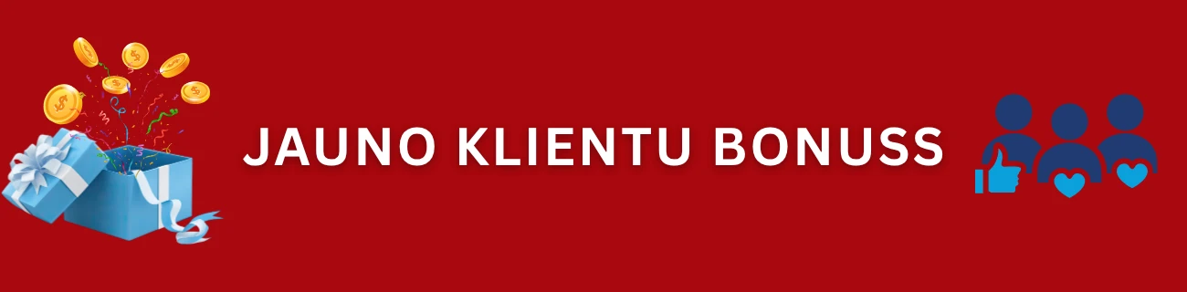 Vavada jauno klientu bonuss
