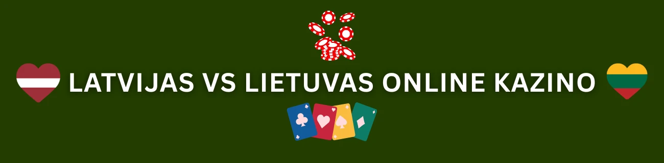 Latvia vs lietuva online kazino