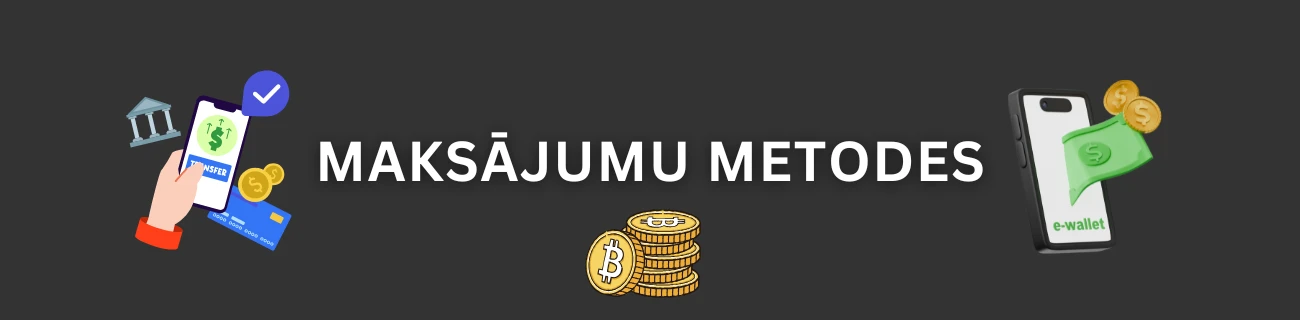 Drip kazino maksājumi