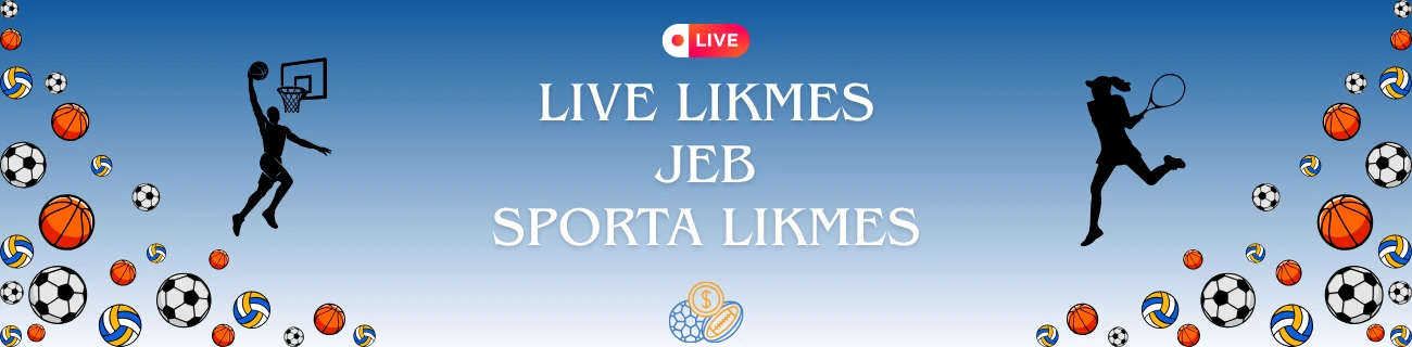 live likmes jeb sporta likmes