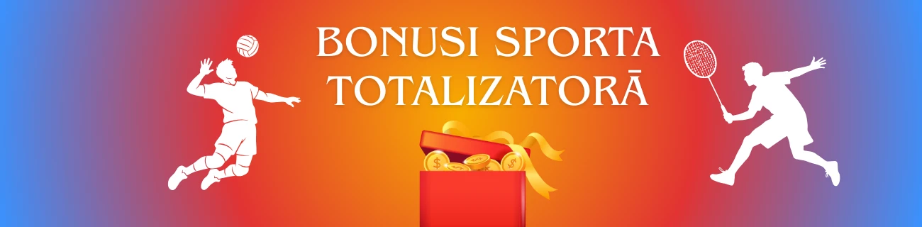 bonusi sporta totalizatorā