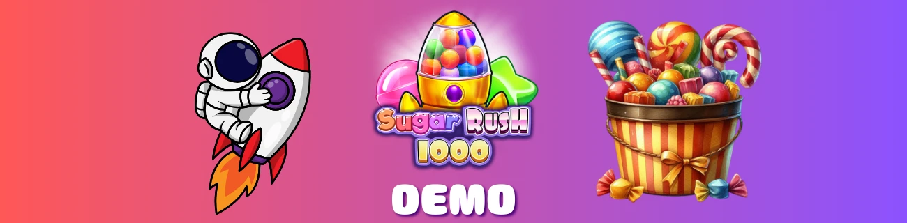 sugar rush 1000 demo