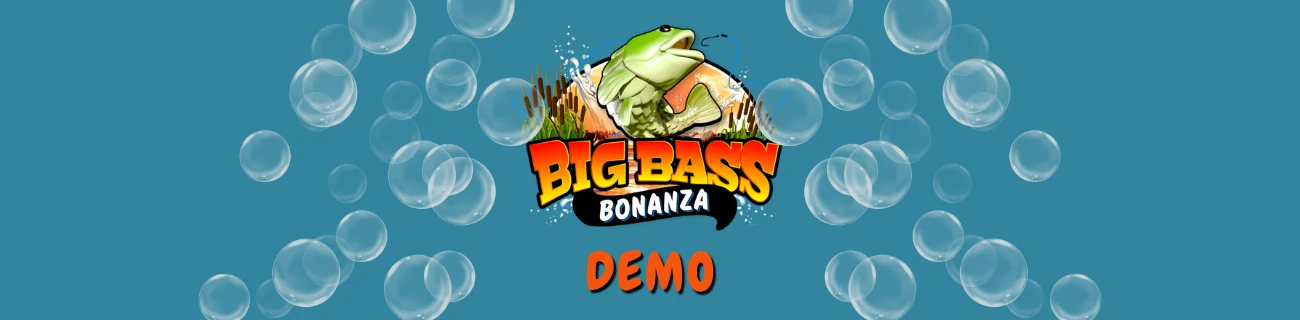 big bass bonanza demo