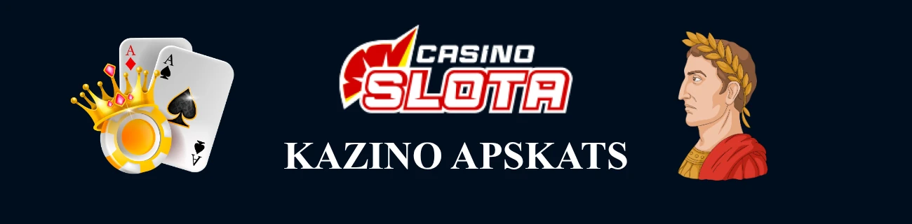 slota casino kazino apskats