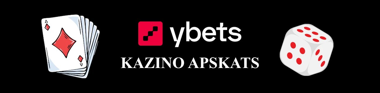 ybets kazino apskats