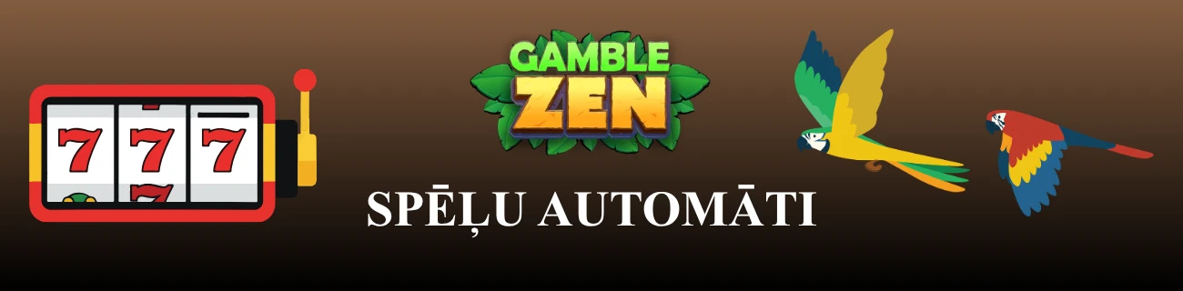 gamblezen spēļu automāti
