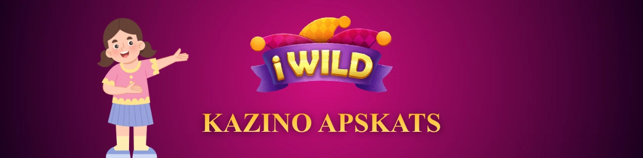 iwild kazino apskats