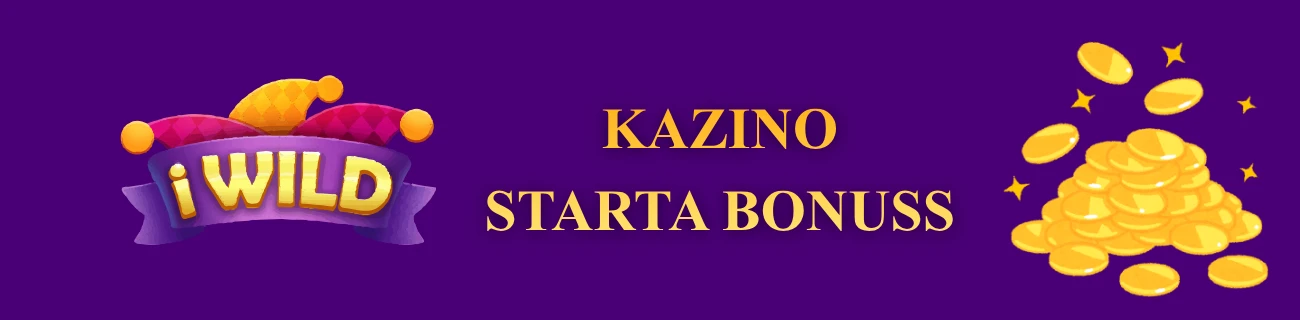 iwild welcome bonus