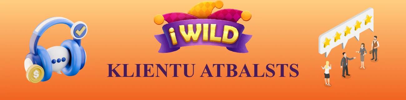 iwild Klientu atbalsts