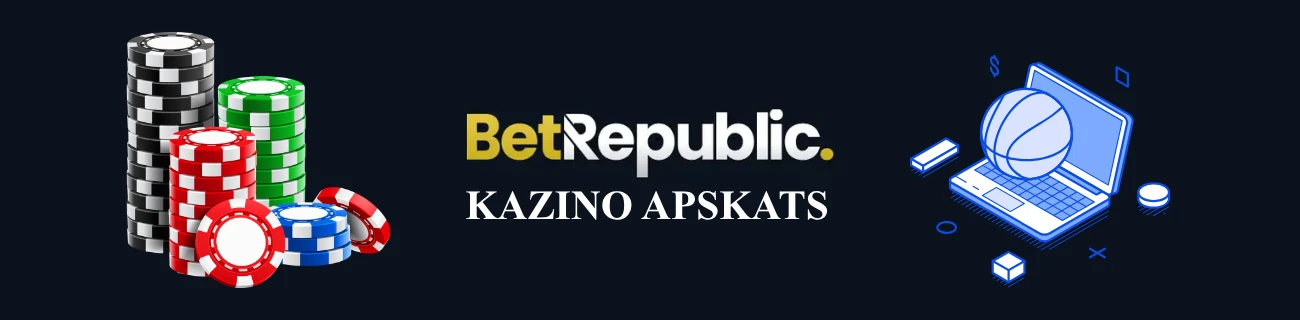 BetRepublic casino review