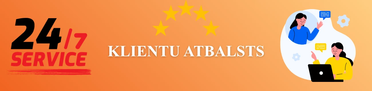 Klientu atbalsts betrepublic