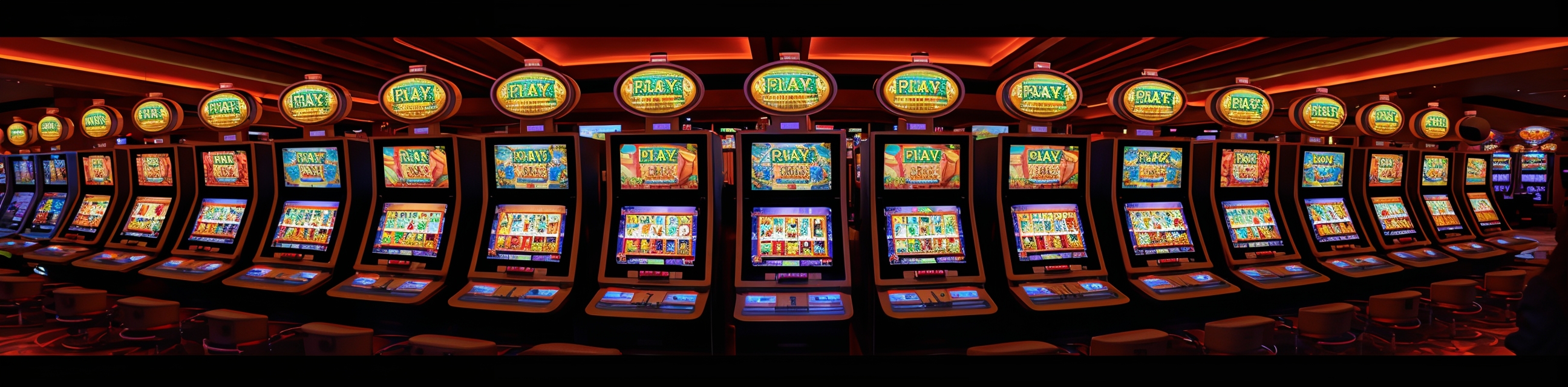 Bezmaksas spēļu automāti tiešsaistē