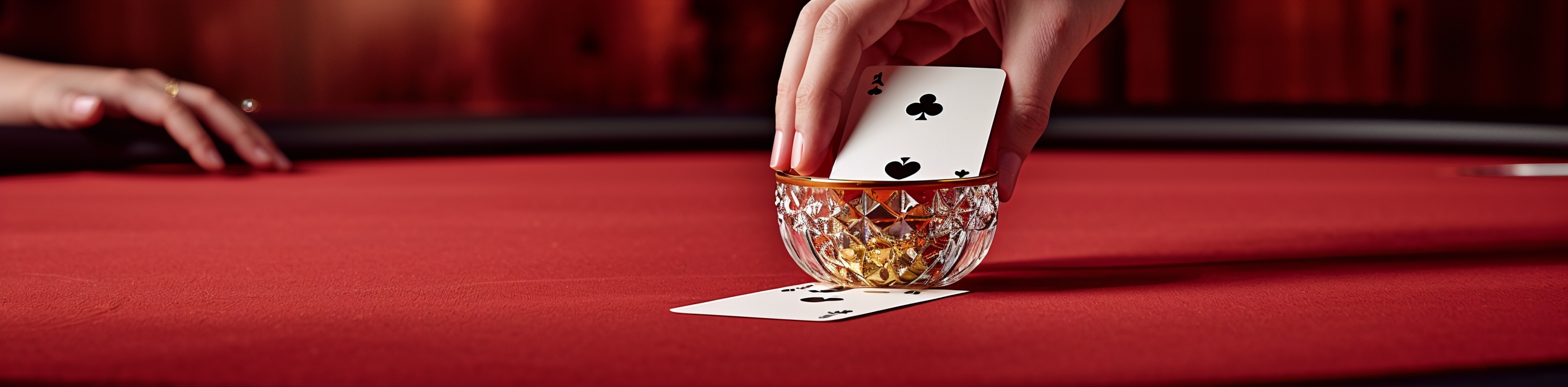 Bakara online kazino vidē