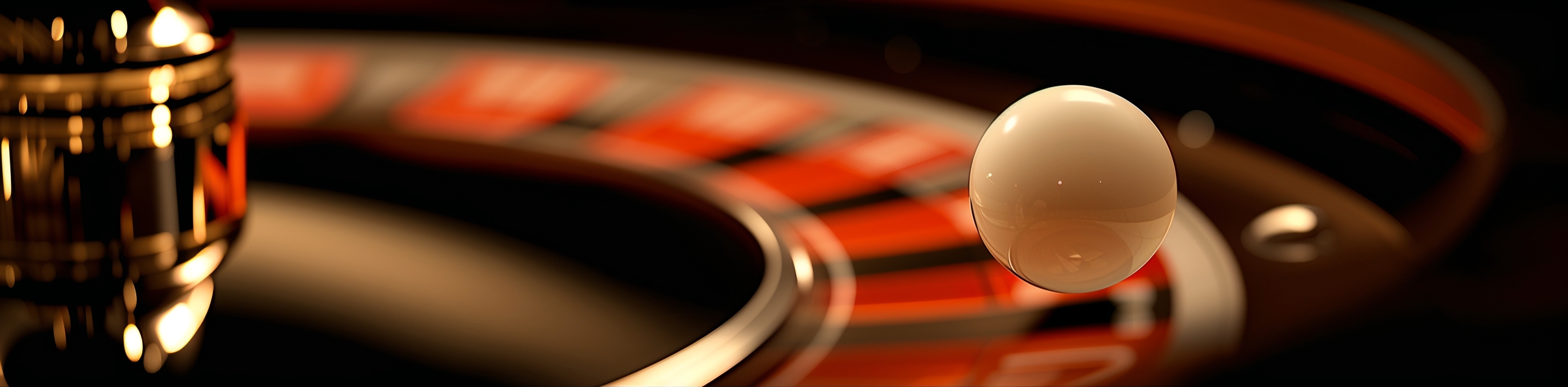 Ruletes ritenis un galda izkārtojums