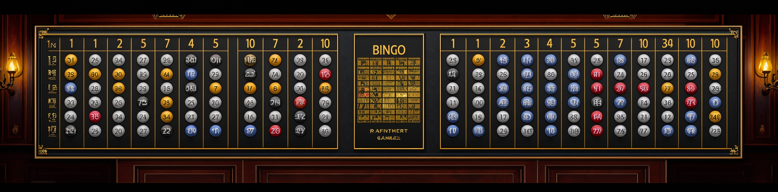 Bingo online un platformu īpatnības
