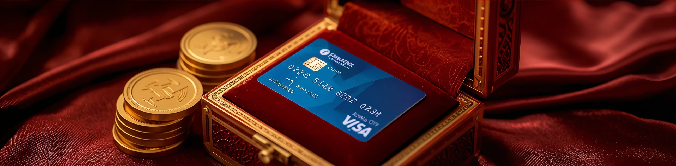Visa казино